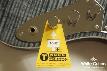 WL4-FM CustomIII - BLK/OIL